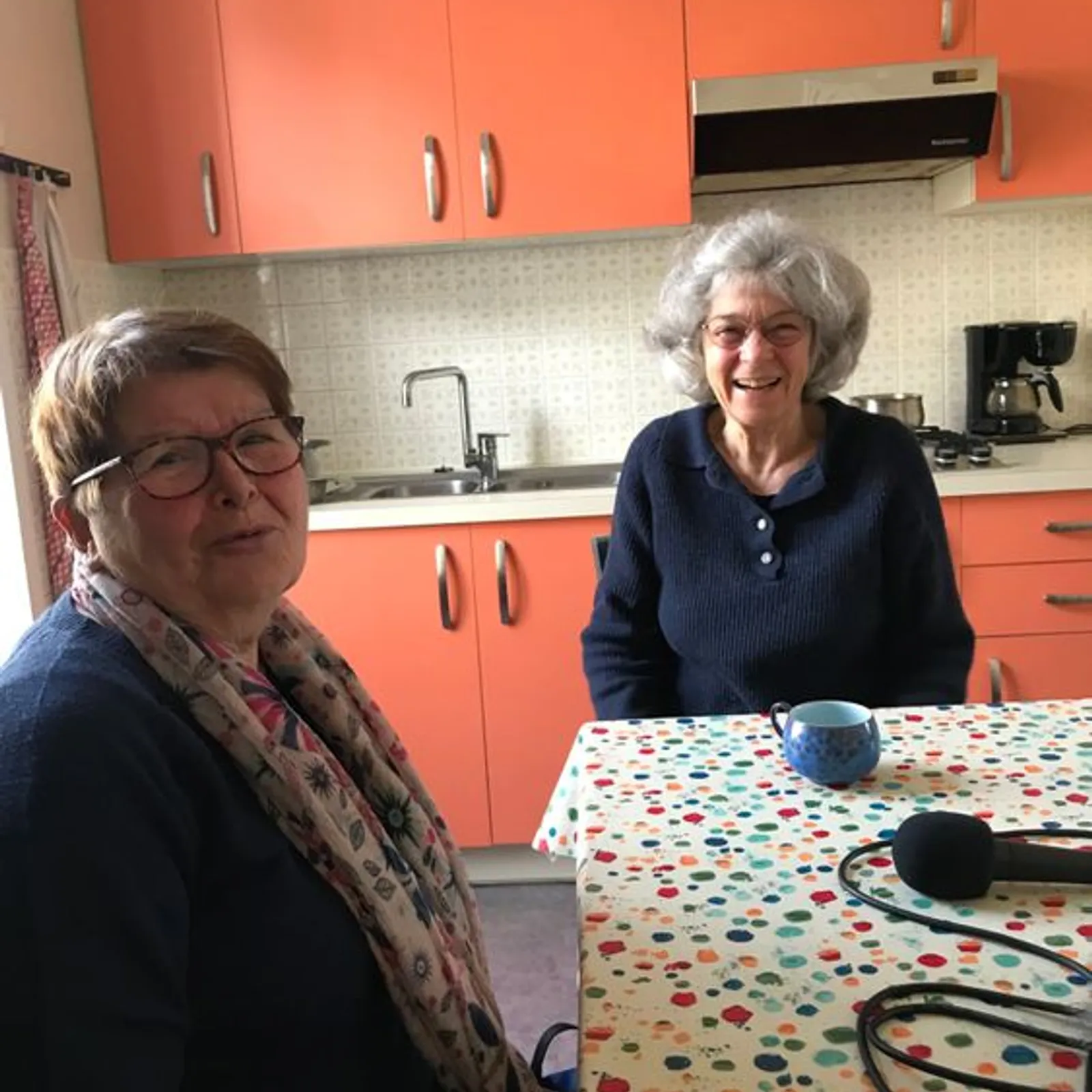 Pourquoi pas vieilles avec Monique et Andrée