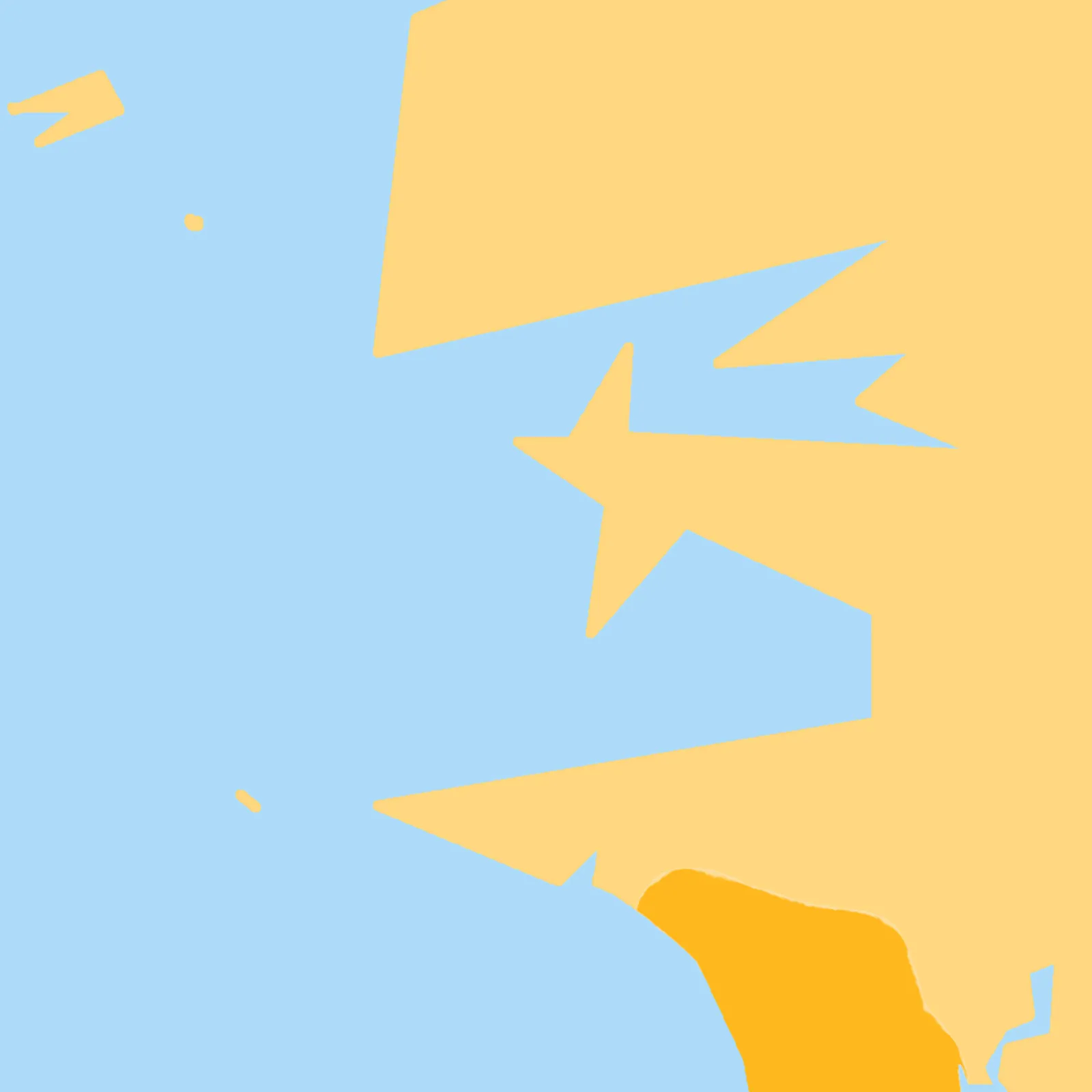 Kanaouennoù da zañsal er Vro-Vigoudenn