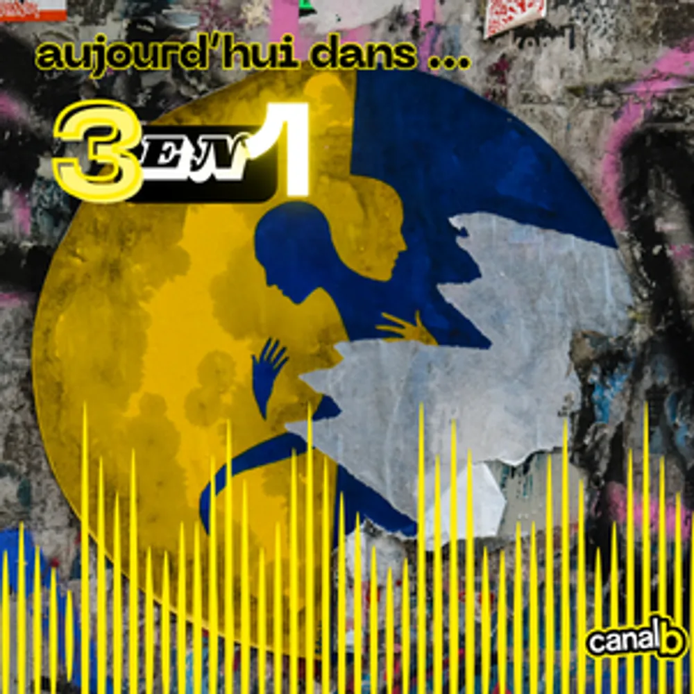 Comment s'organise la solidarité pour le peuple ukrainien à Rennes ? (avec Solidarité Bretagne Ukraine) / Montée du masculinisme : quels danger pour la santé sexuelle ? 