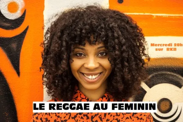 Reggae Féminin - Juin 2021