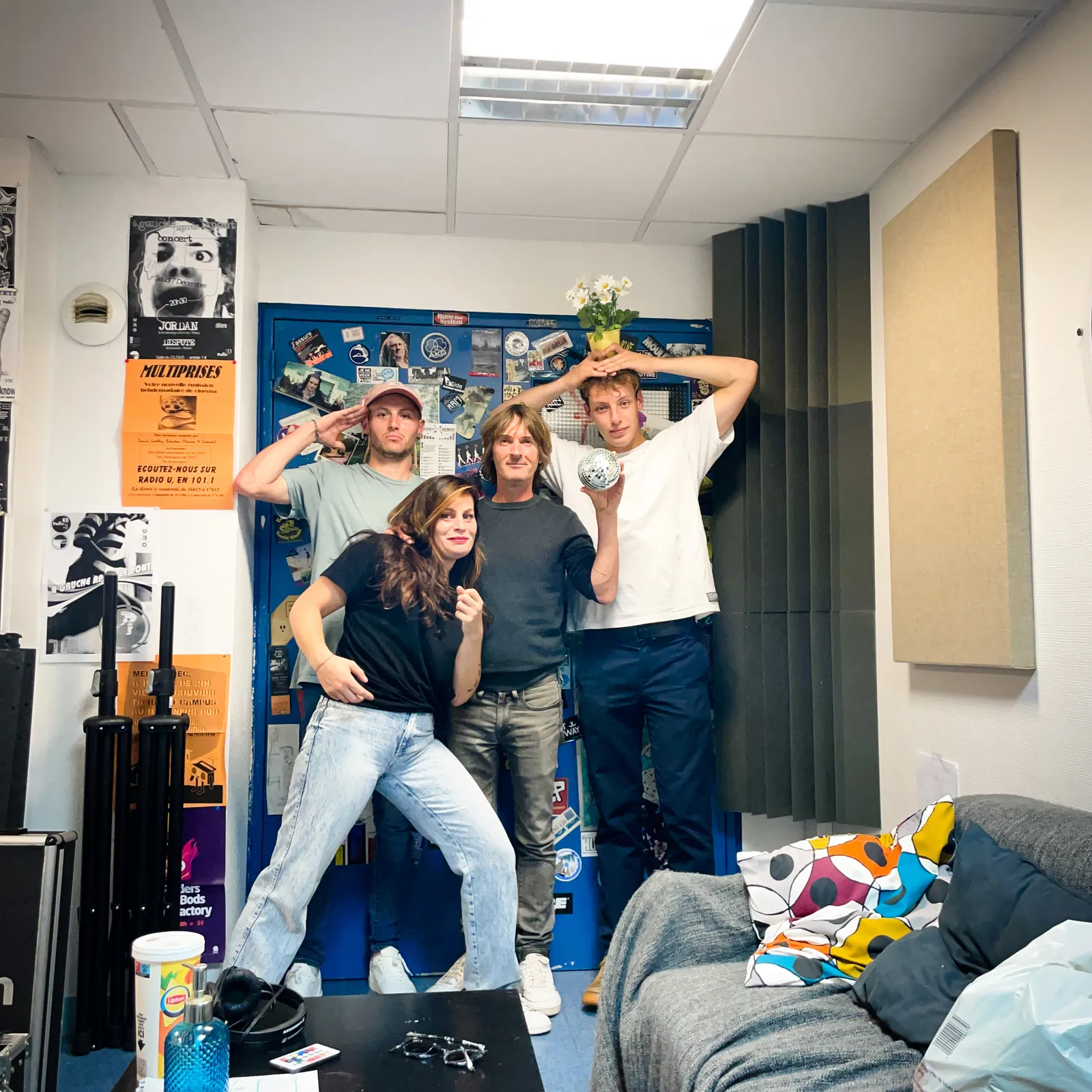 Bside Airlines#339 Focus "BREAKFAST"