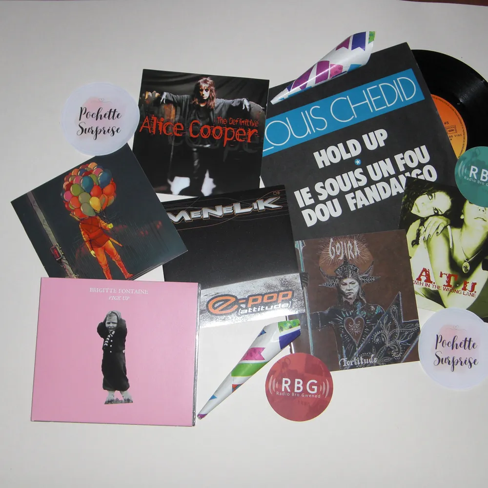 Pochette Surprise Saison 02 Episode 35