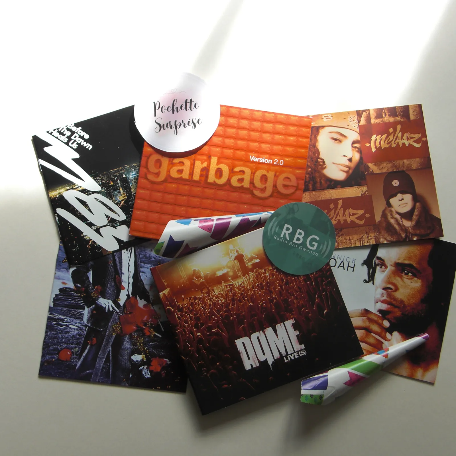 Pochette Surprise Saison 01 Episode 34  