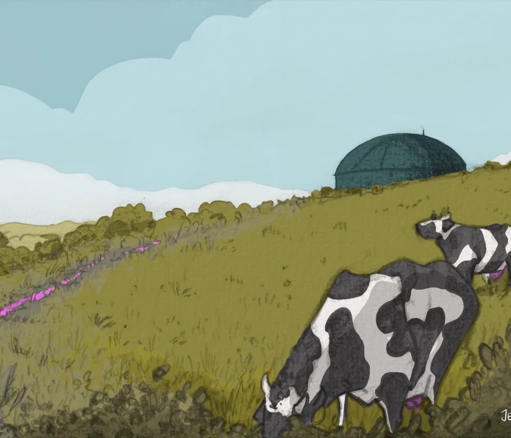 Splann : "En Bretagne, la méthanisation sous pression"