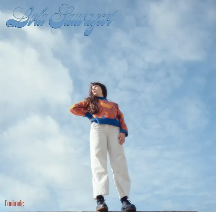 L'animale, premier EP de Lola Sauvageot !