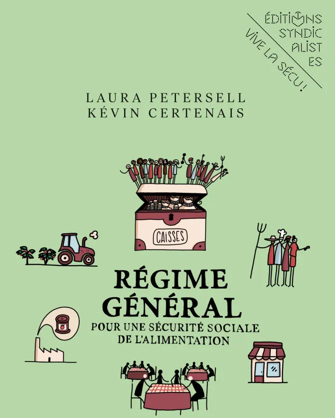 Rencontre avec Kevin Certenais co auteur de Régime général 02