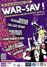 C'hwezh an Deiz 18/11/2025