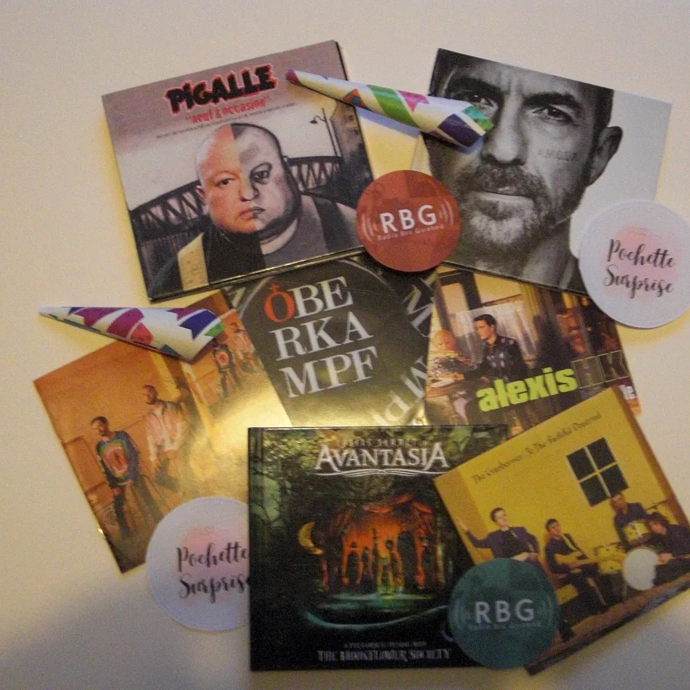 Pochette Surprise Saison 01 Episode 21