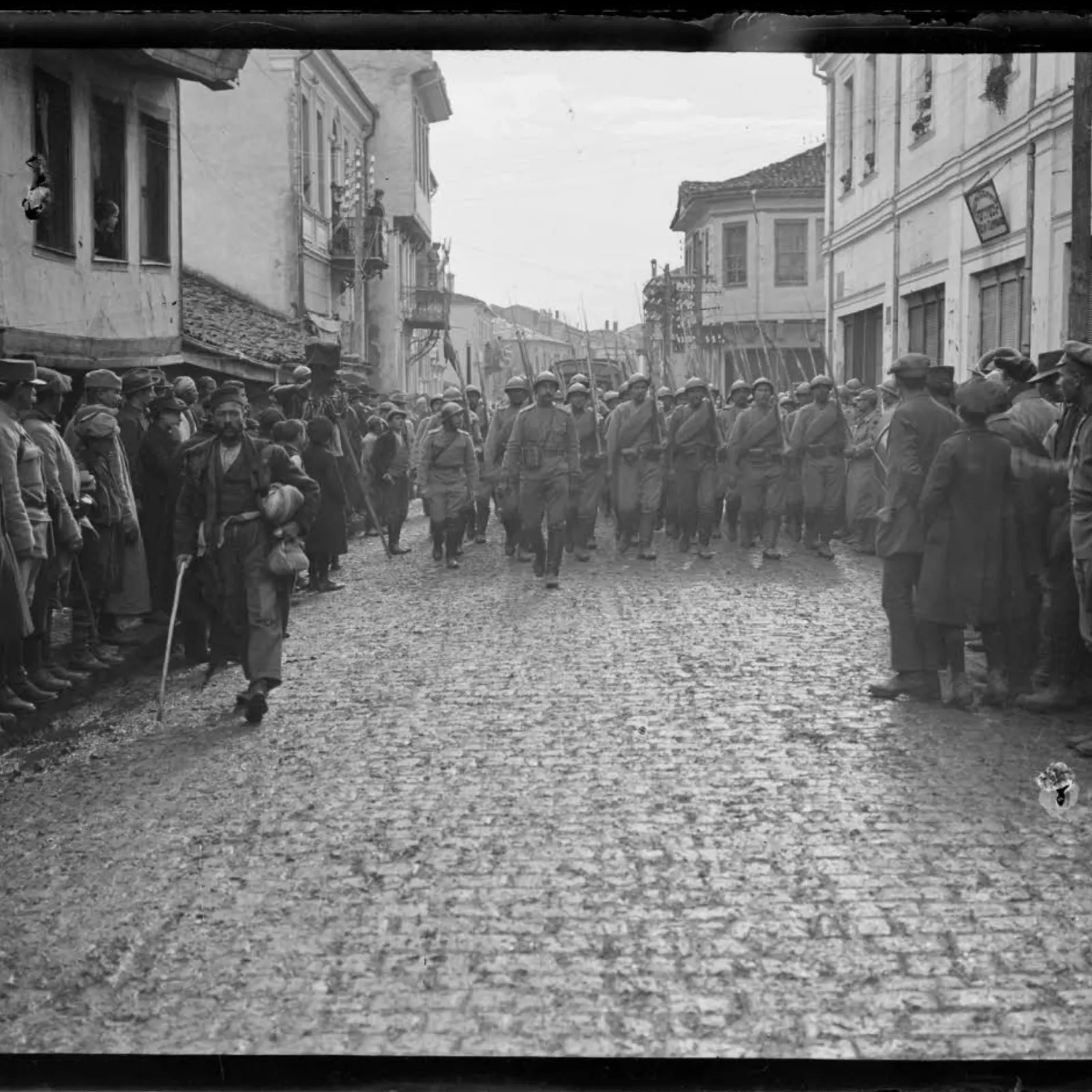 LE LAB U #36 BRIGADES RUSSES