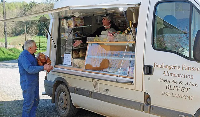 Guy Morzadec 3/3 : Chofeur