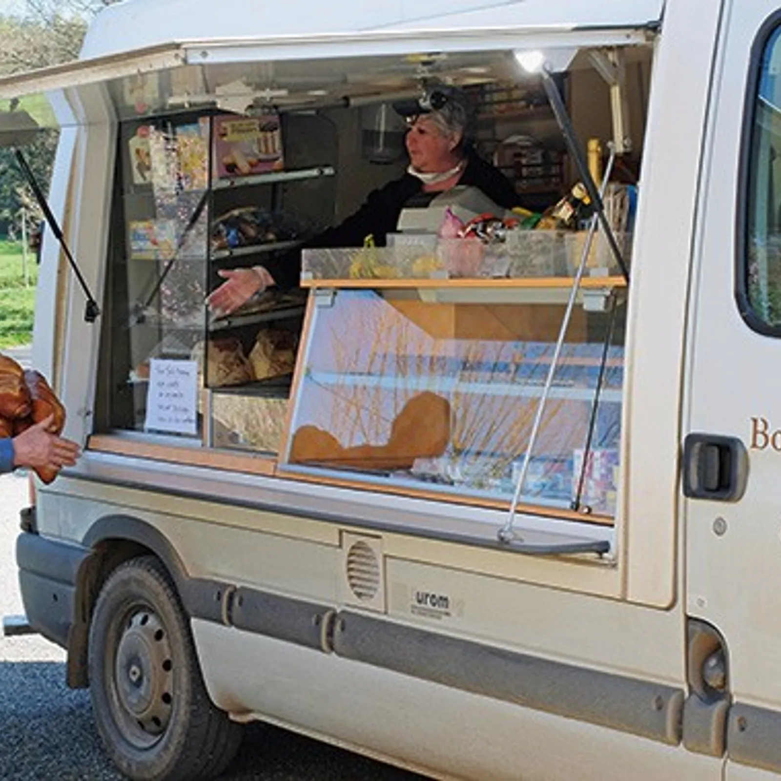 Guy Morzadec 3/3 : Chofeur