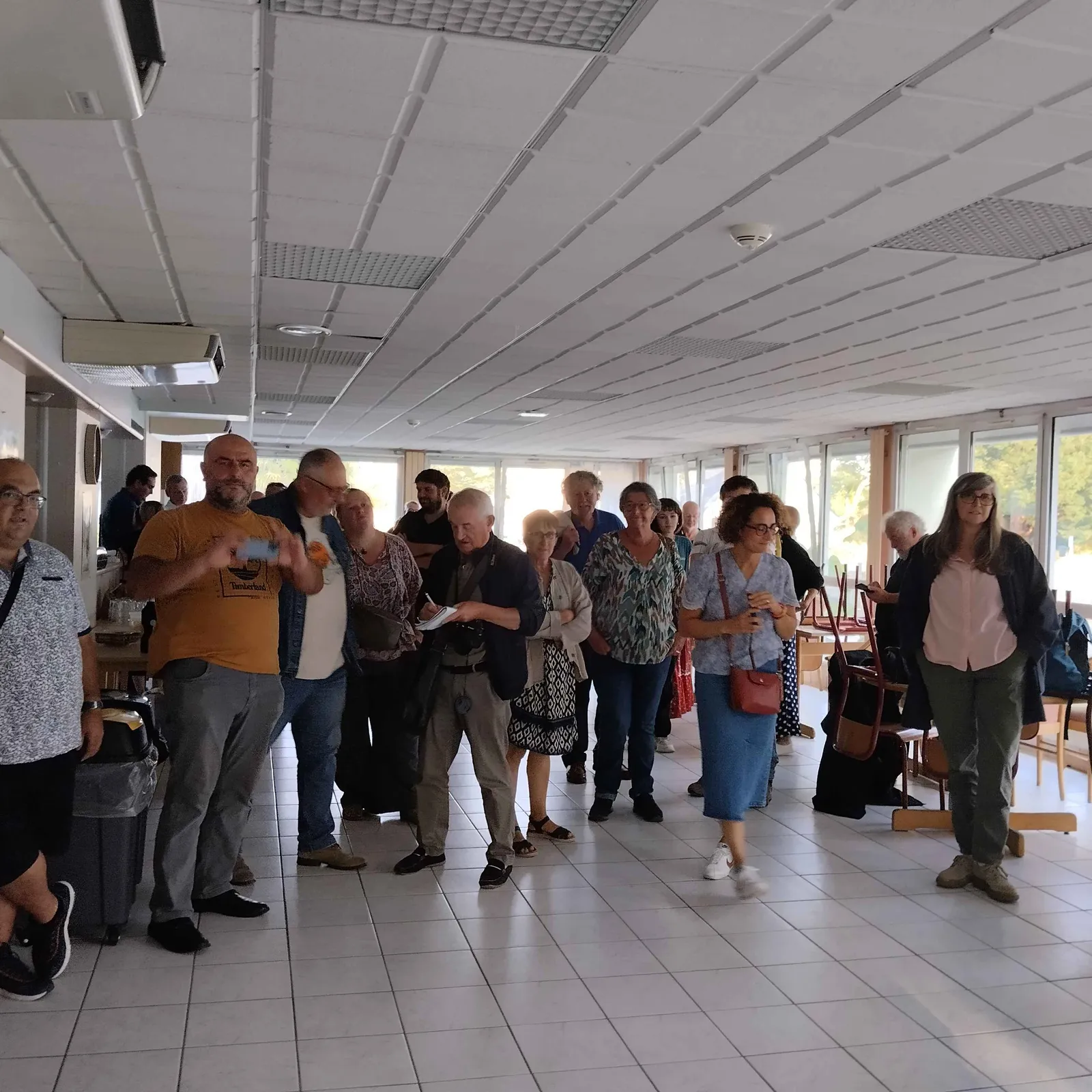 C'hwezh an Deiz 26/09/2024