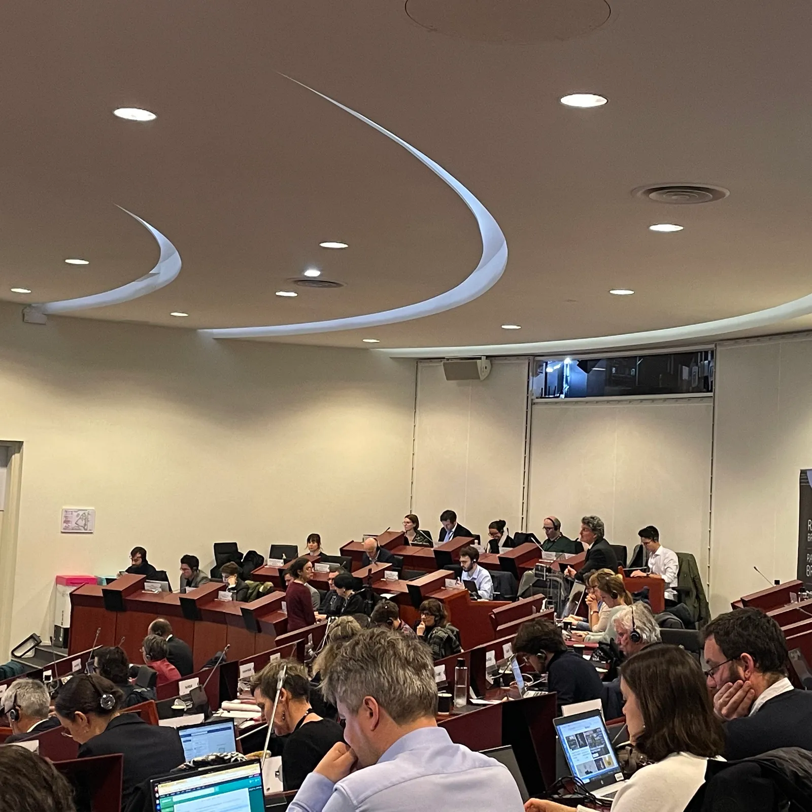 Tarzh an Noz du mardi 20 février 2024