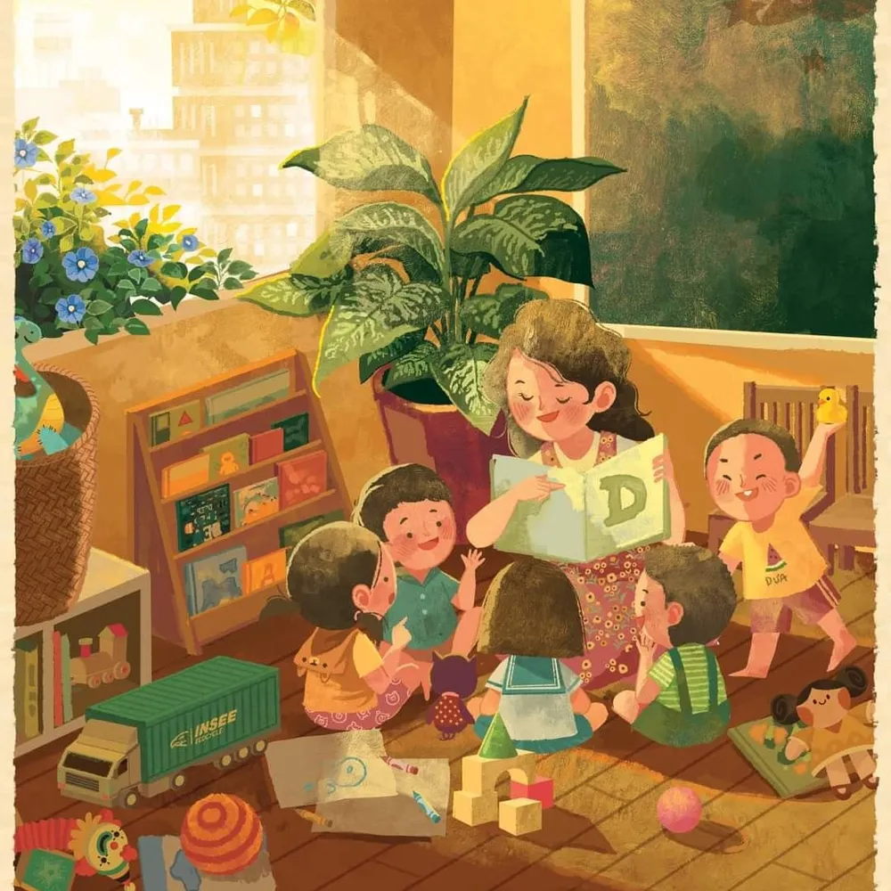 Avel em fenn - Yaou 18 a viz Genver