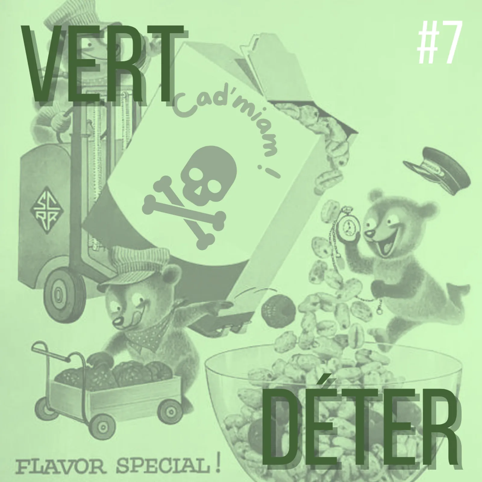 #7 Monde moderne, maladies de merde !