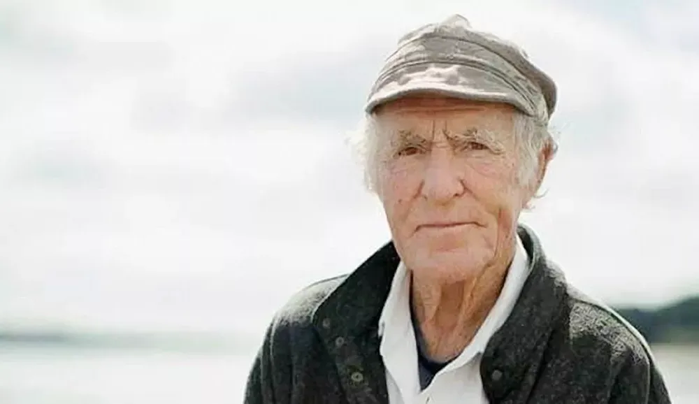 Eugène Riguidel, entre vents et marées