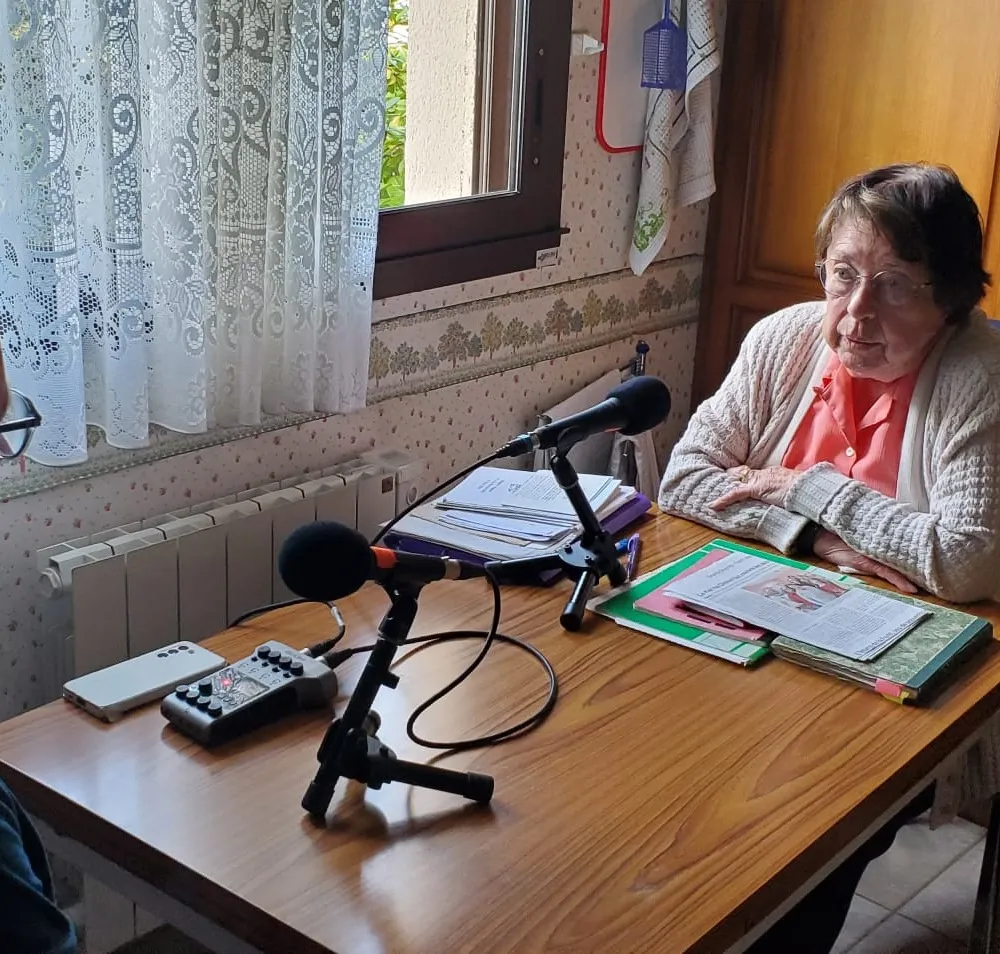 Yvette Lhomme a Golpoù