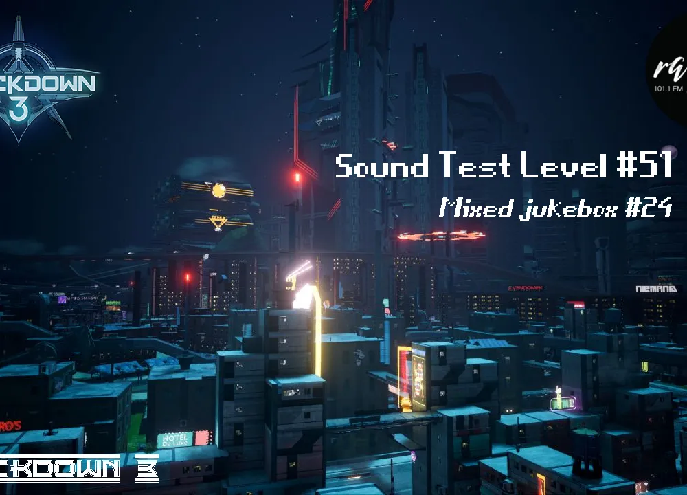 Sound Test - Level 51