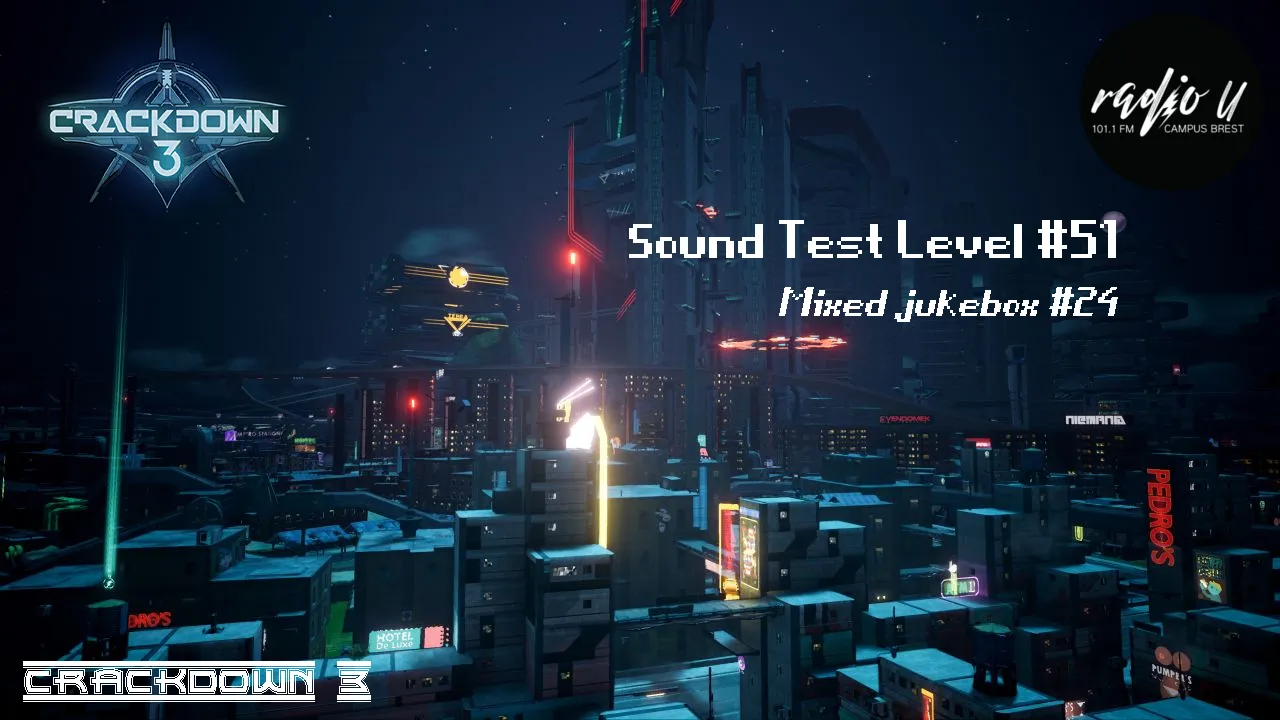 Sound Test - Level 51