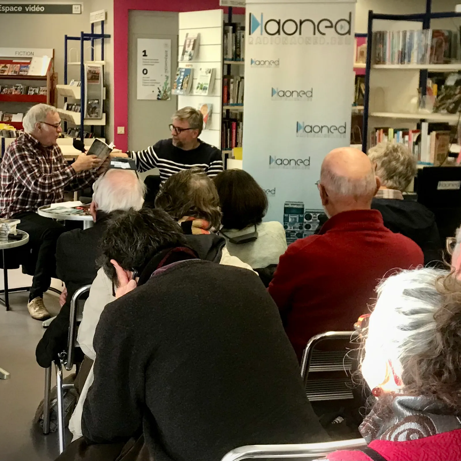 Entretien avec Kristian Ar Bras, traducteur de "On The Road"