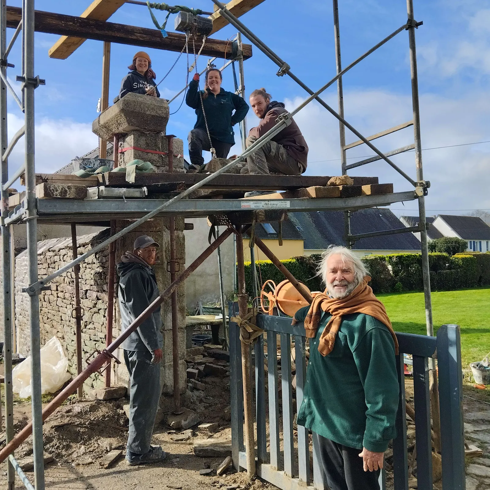 C'hwezh an Deiz 08/04/2024