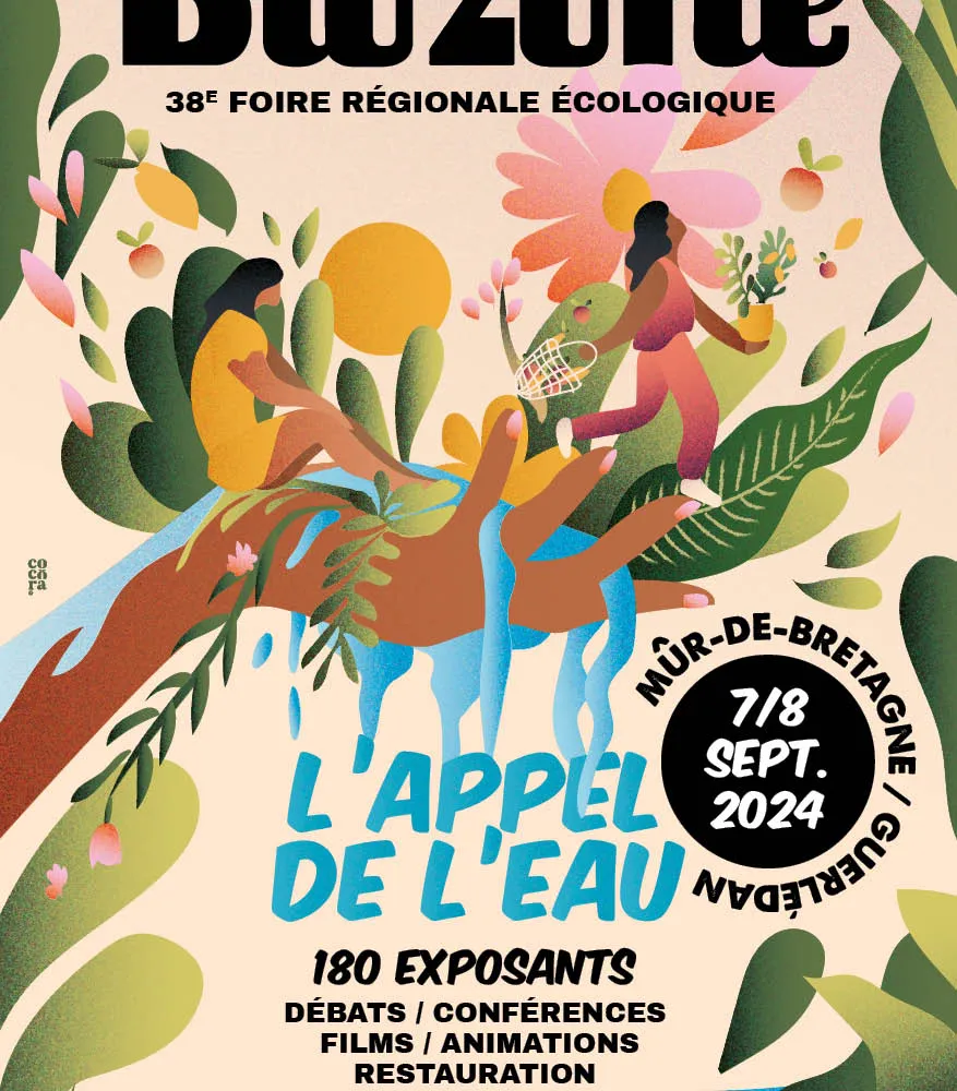 Biozone - L'appel de l'eau