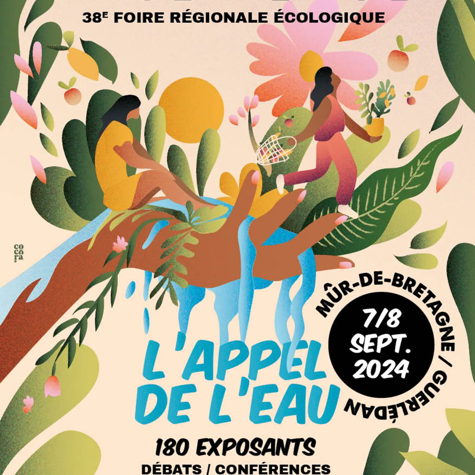 Biozone - L'appel de l'eau