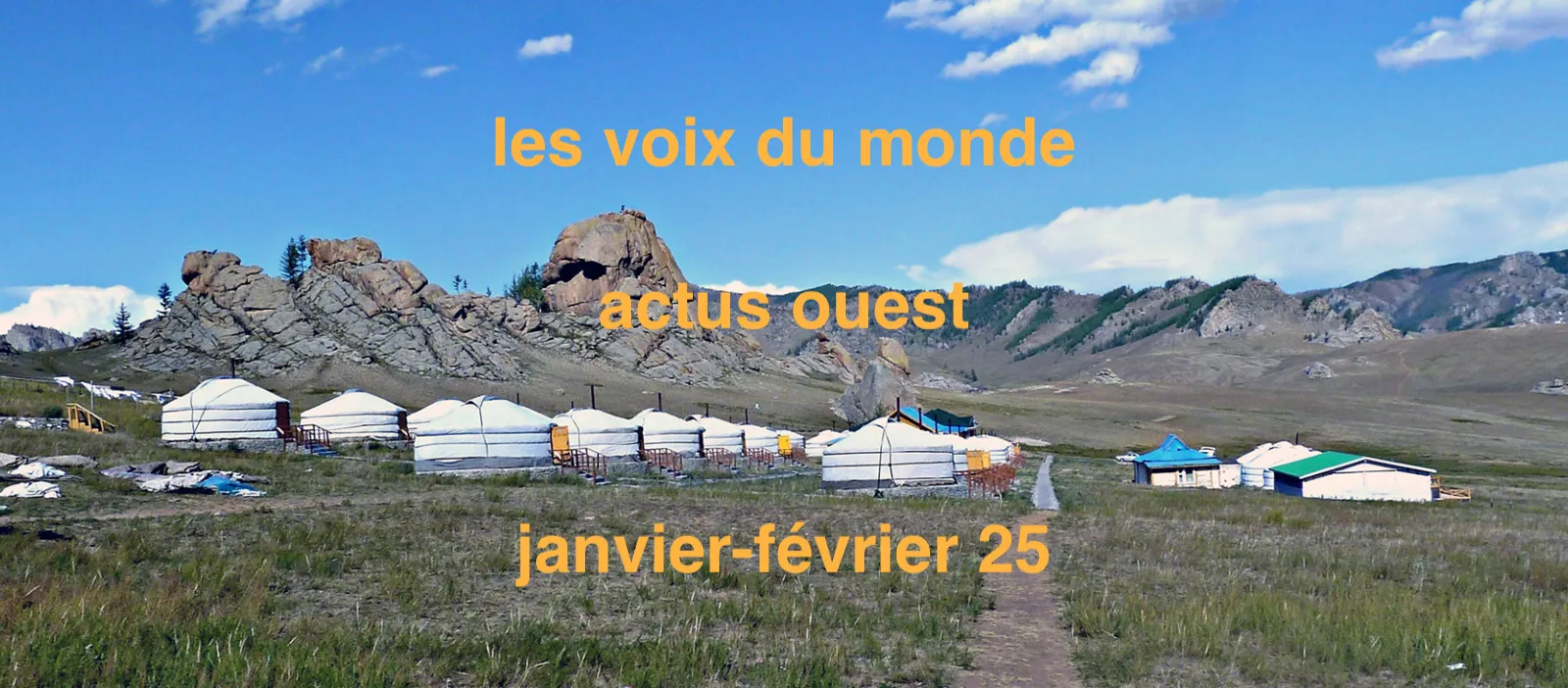 actus janvier-février 25