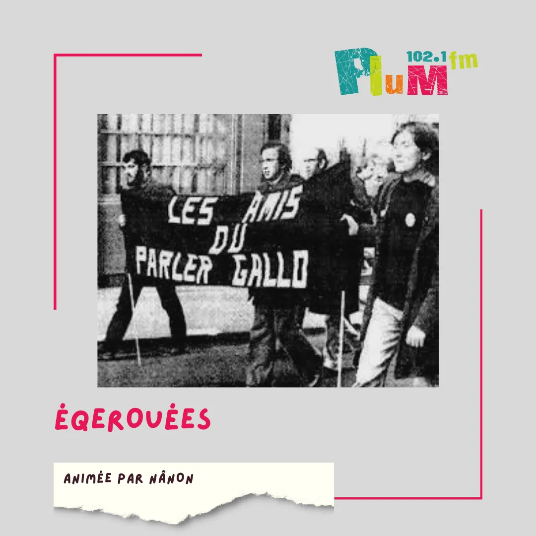 Eqerouées : Hommage à Eugénie Duval