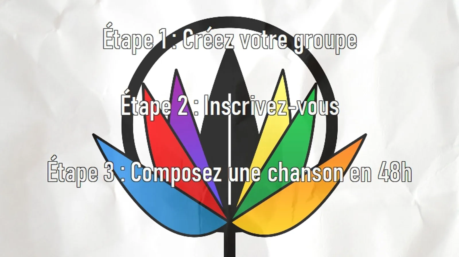 Badum 48 ! Composez votre chanson en gallo ! 