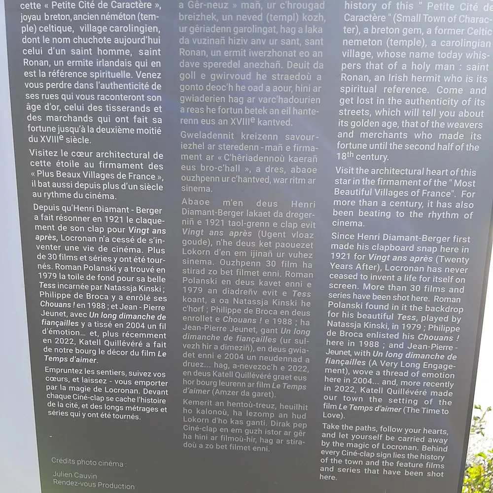 C'hwezh an Deiz 12/03/2026