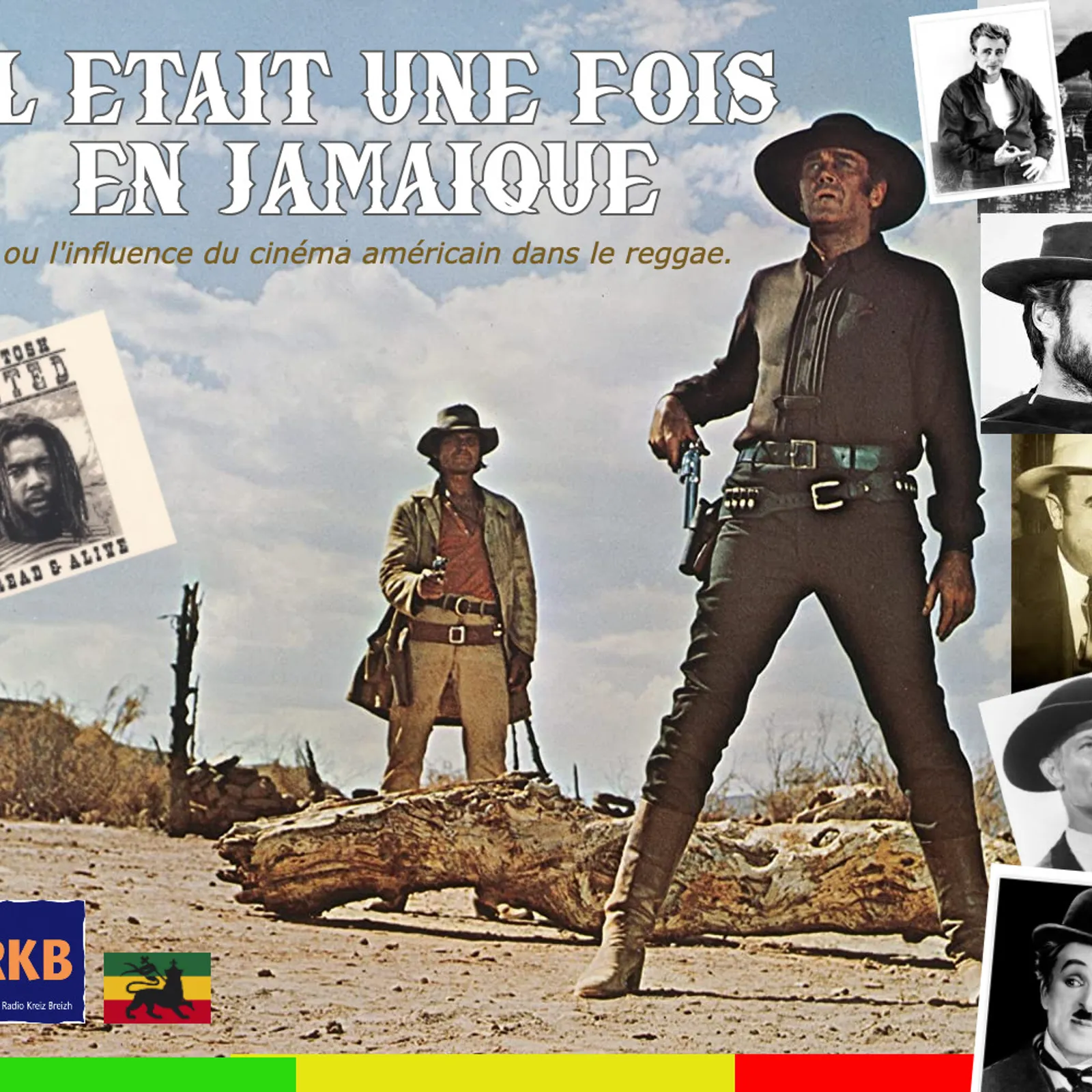 Il était une fois en Jamaique....  Mars 2026