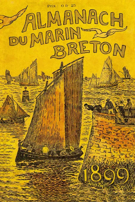L'almanach du marin breton
