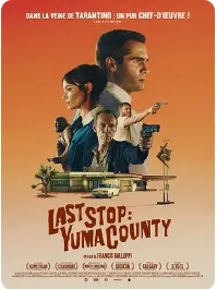 programmation du cinéRoch de Guémené/scorff du 20 au 26 août