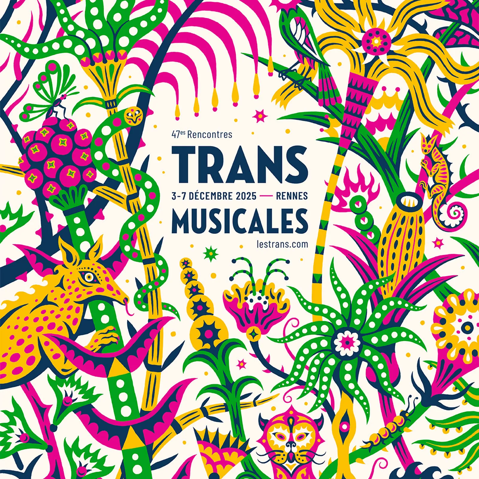 Transmusicales Rennes - Samedi 