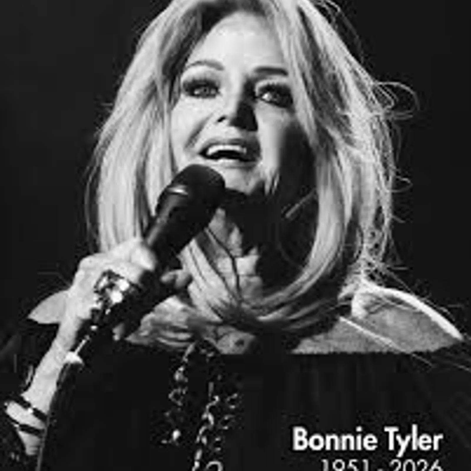 N°126 Hommage à Bonnie Tyler