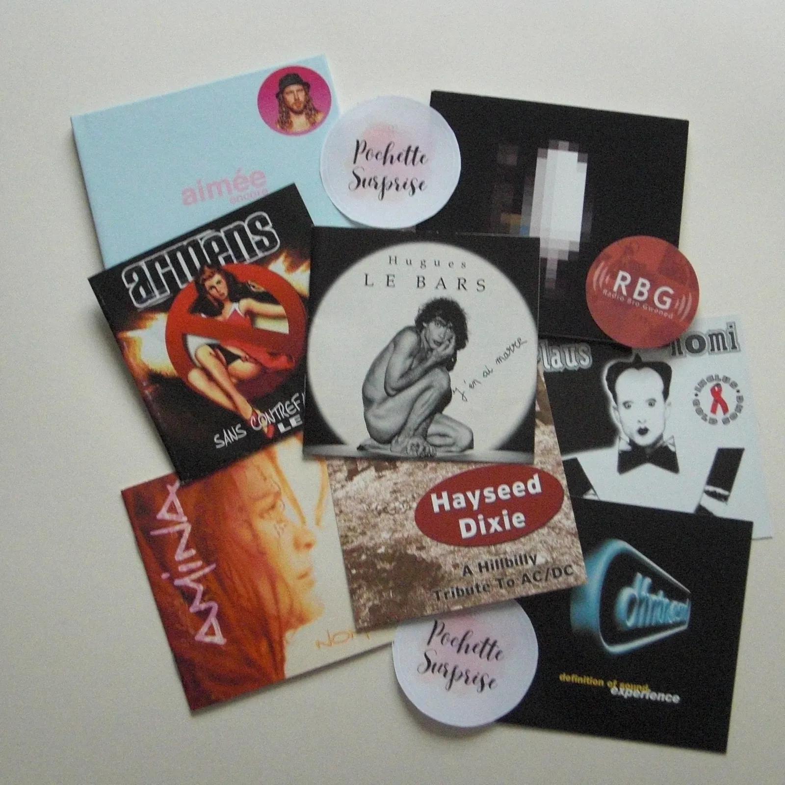 Pochette Surprise Saison 01 Episode 26