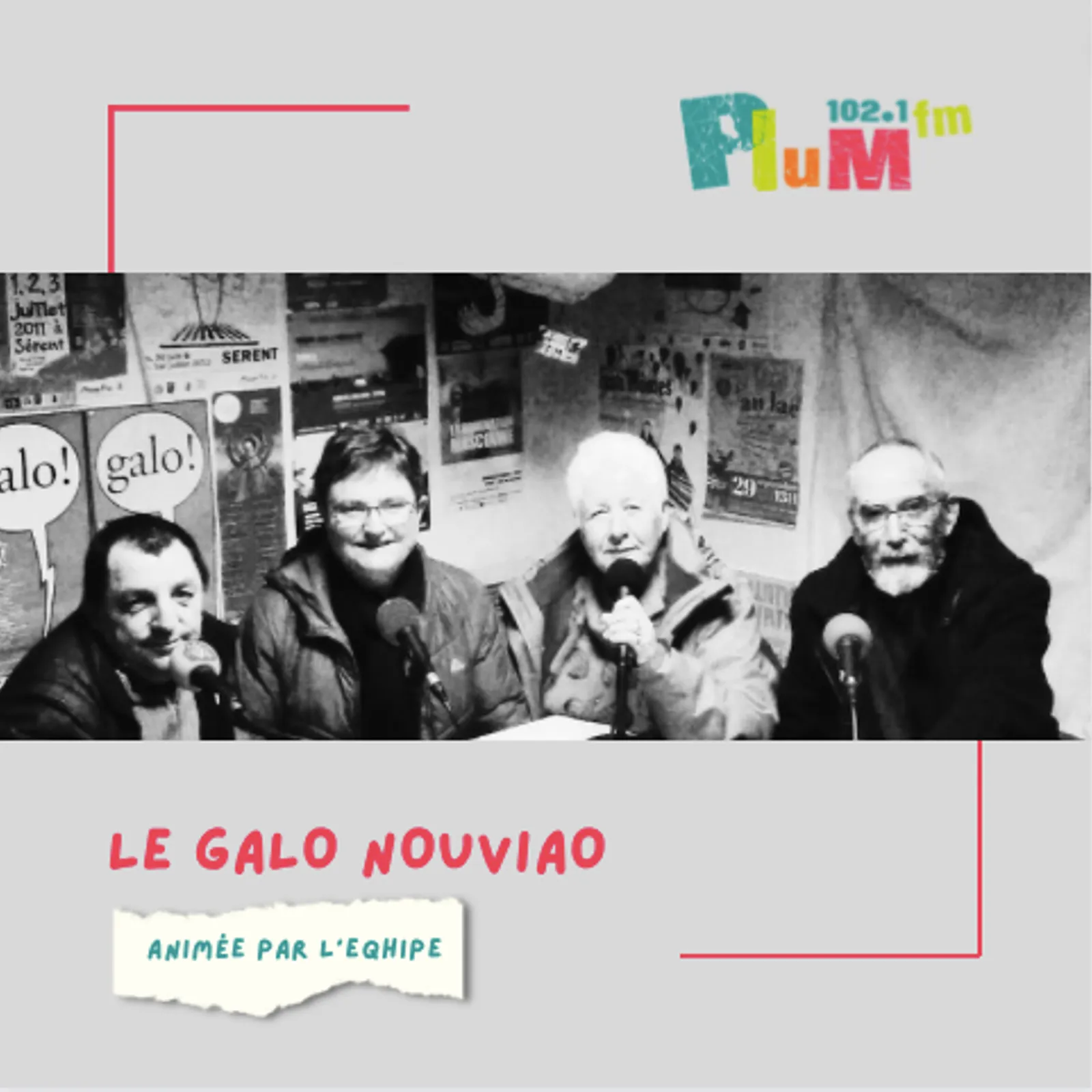 LE GALO NOUVIAO