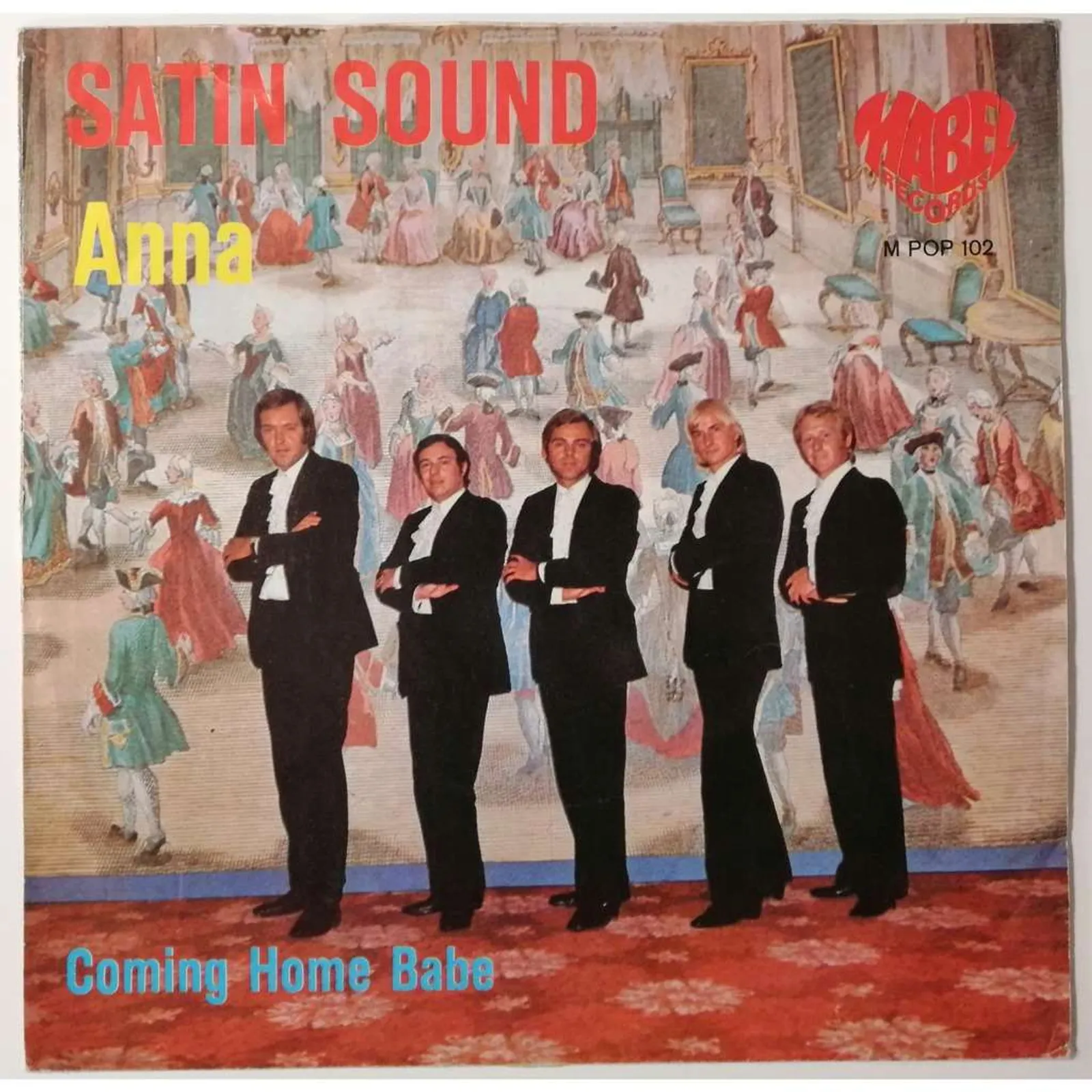 Trans Vinyl Express #93