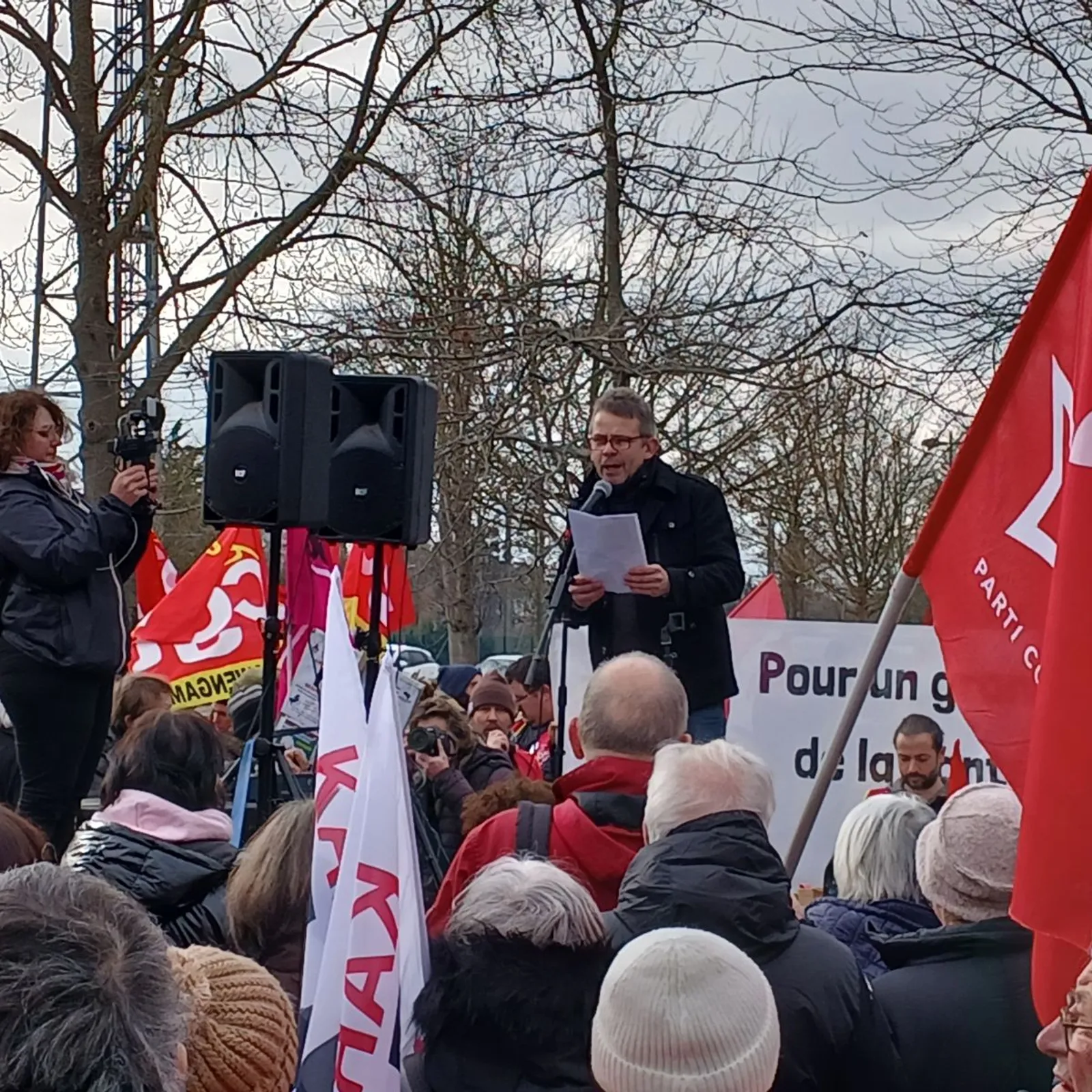 Yec'hed 'ba bro Gwengamp: 1885 a dud o deus leuniet kaier ar c'hlemmoù!