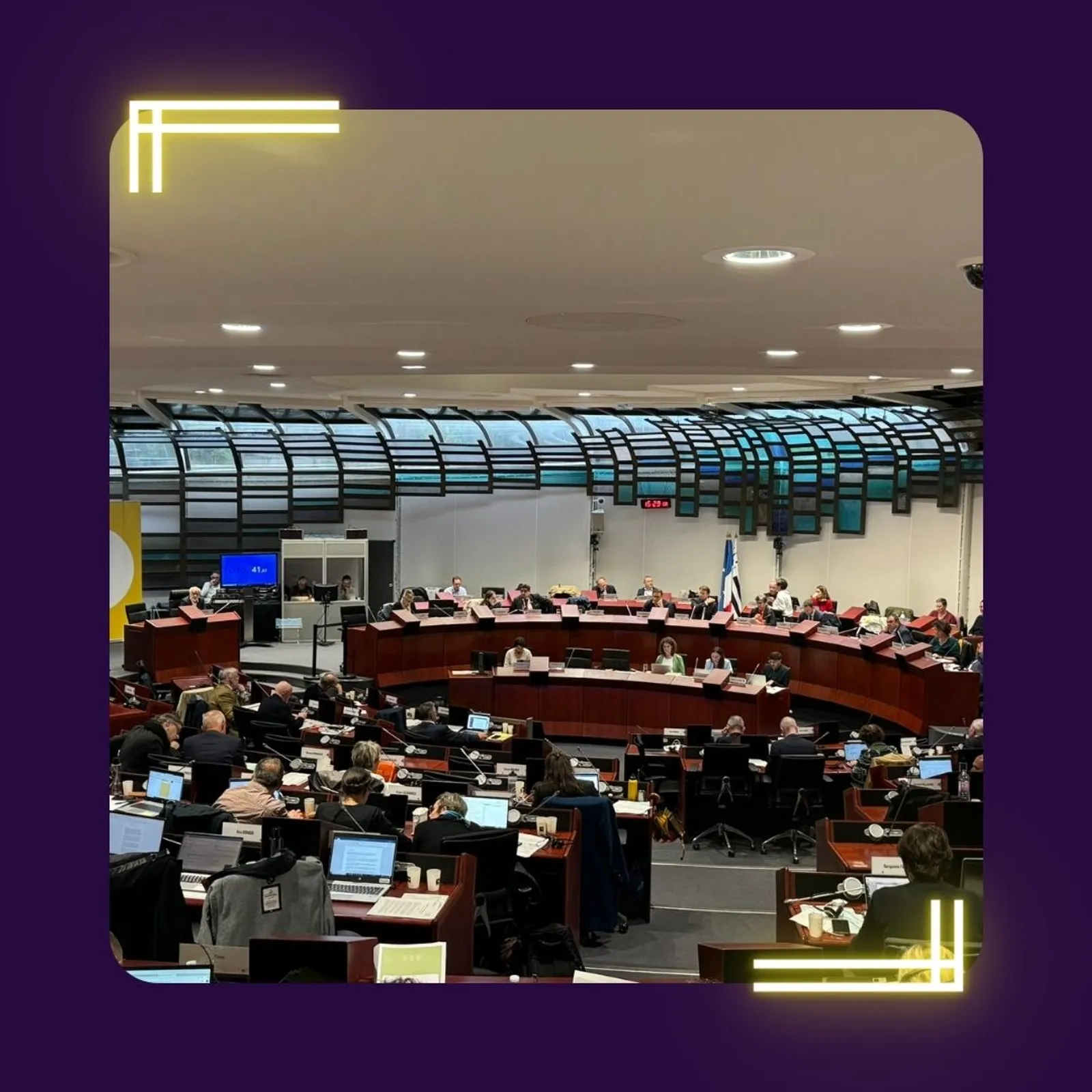 Gouloù-noz du jeudi 18 décembre 2025