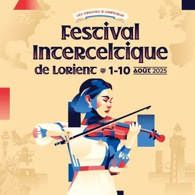 FIL 2025, les cousins d'Amérique présenté par Jean-Philippe Mauras