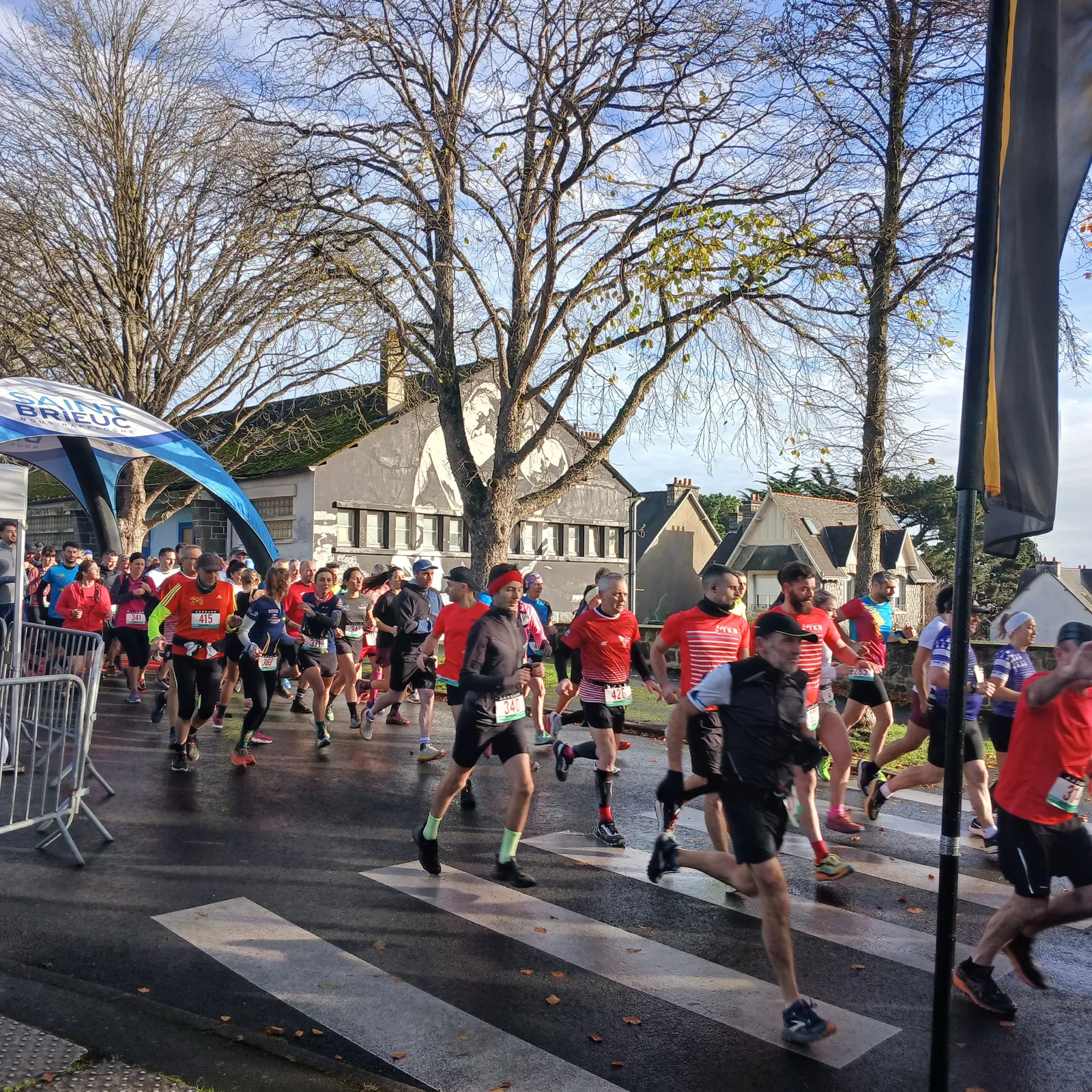 Foetadenn gentañ Diwan St-Brieg