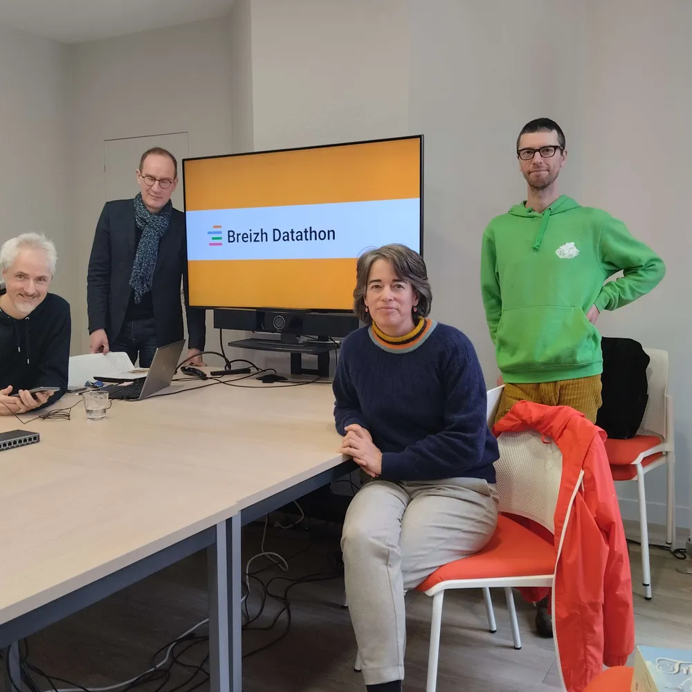 C'hwezh an Deiz 07/02/2024