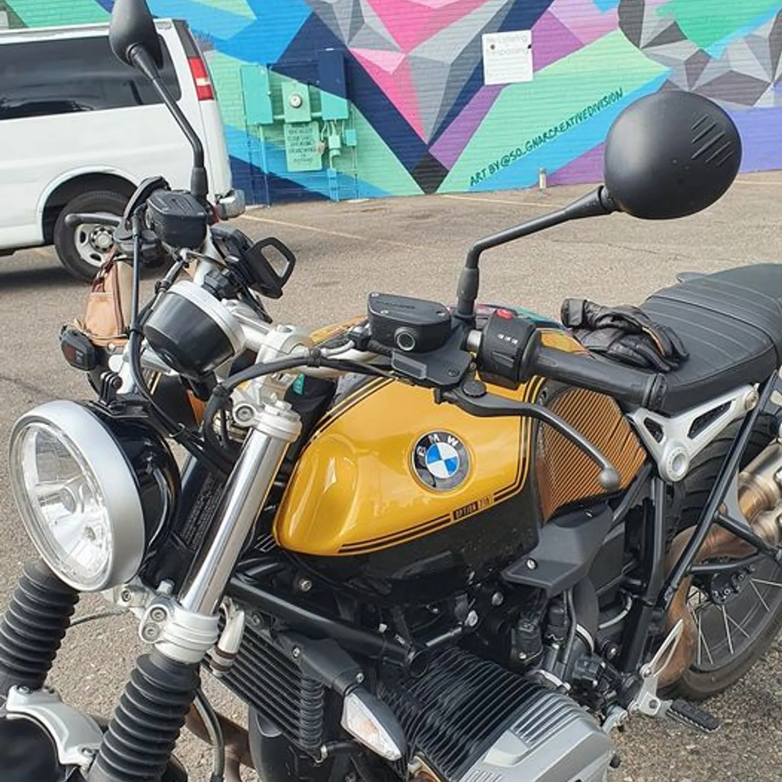 Katell dans le Colorado