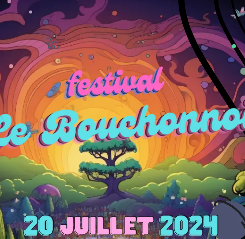 Festival Le Bouchonnois à Cournon