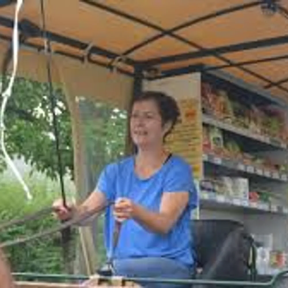 Soyons audacieux - Violaine FRAPPESEAUCE - Epicière à  Pluherlin
