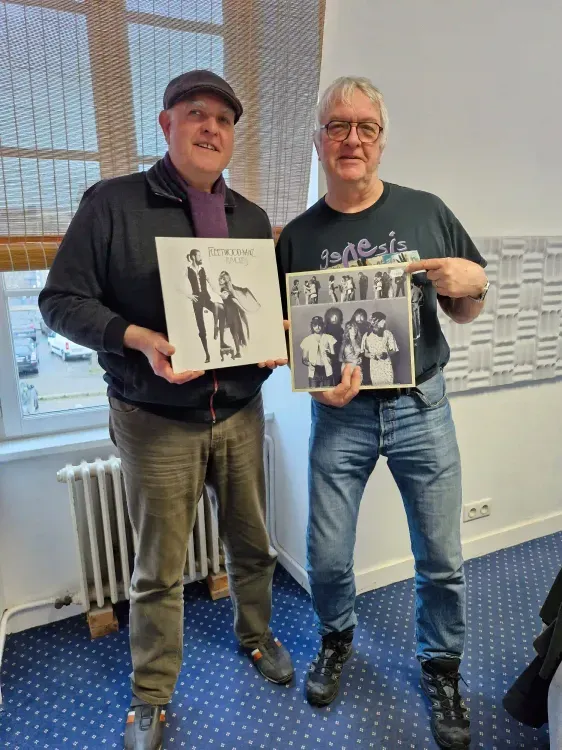 Stop aux "Rumors" de l'album à 46 francs !