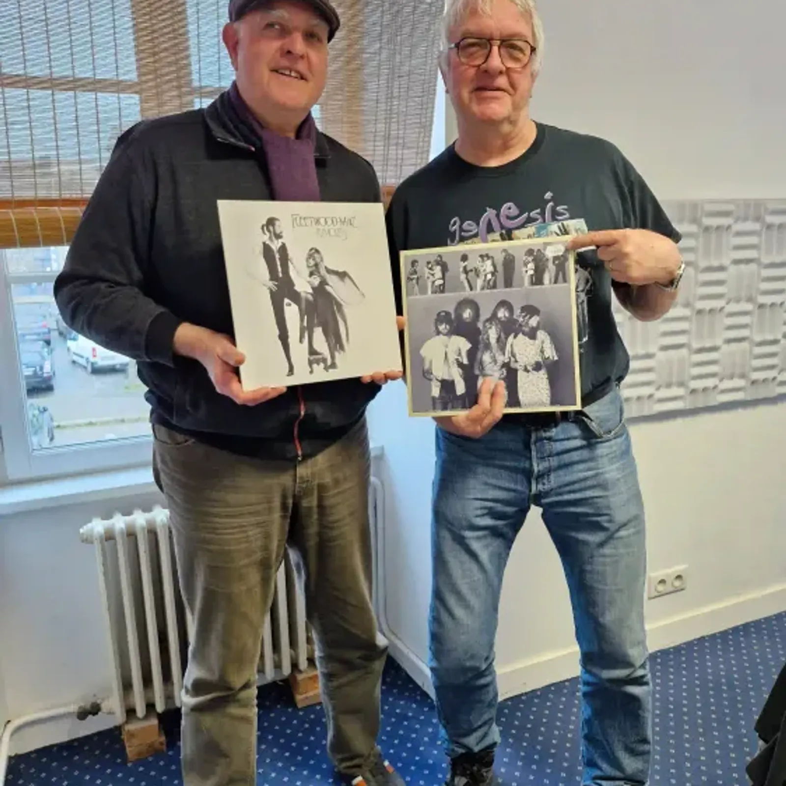 Stop aux "Rumors" de l'album à 46 francs !