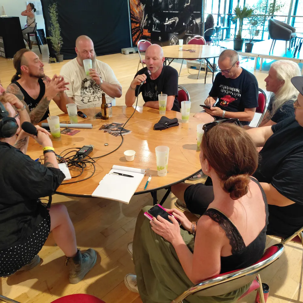 Motocultor 2026 - Dimanche